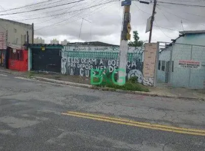 Lote/Terreno à venda, 476m² no Cidade Antônio Estevão de Carvalho, São Paulo