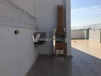 Kitnet com 1 Quarto para alugar, 40m² no Botafogo, Campinas