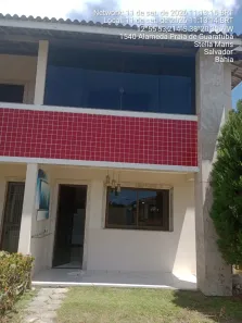 Casa de Condomínio com 3 Quartos para alugar, 110m² no Stella Maris, Salvador