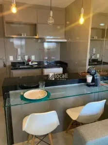 Apartamento com 1 Quarto à venda, 33m² no Jardim Panorama, São José do Rio Preto