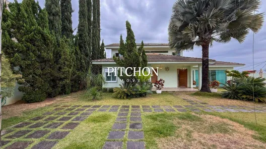 Casa com 5 Quartos à venda, 436m² no Belvedere, Belo Horizonte