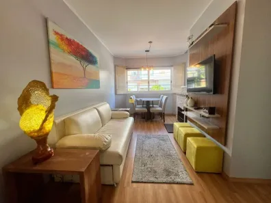 Apartamento com 1 Quarto à venda, 47m² no Centro, Canela