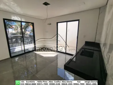 Apartamento com 1 Quarto à venda, 42m² no Ilha dos Araújos, Governador Valadares