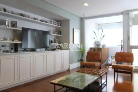 Apartamento com 3 Quartos à venda, 130m² no Indianópolis, São Paulo