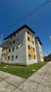 Apartamento com 2 Quartos à venda, 44m² no Parque da Fonte, São José dos Pinhais