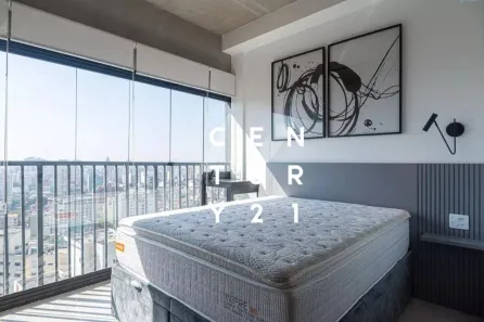 Apartamento com 1 Quarto à venda, 19m² no Bela Vista, São Paulo