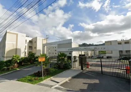 Apartamento com 2 Quartos à venda, 46m² no Jardim Janaína, Biguaçu