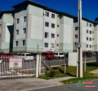 Apartamento com 2 Quartos à venda, 44m² no Santa Cândida, Curitiba