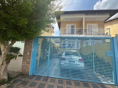 Casa de Condomínio com 2 Quartos à venda, 117m² no Jardim Rio das Pedras, Cotia