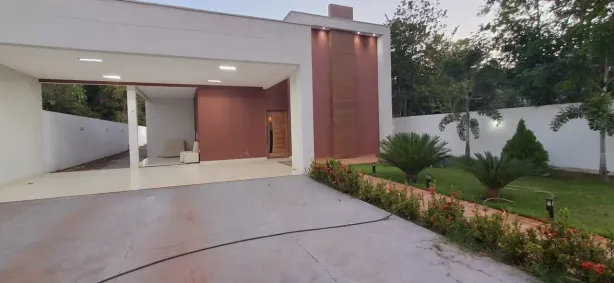 Casa de Condomínio com 3 Quartos à venda, 238m² no Novo Uruguai, Teresina