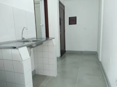 Apartamento com 1 Quarto à venda, 37m² no Sé, São Paulo