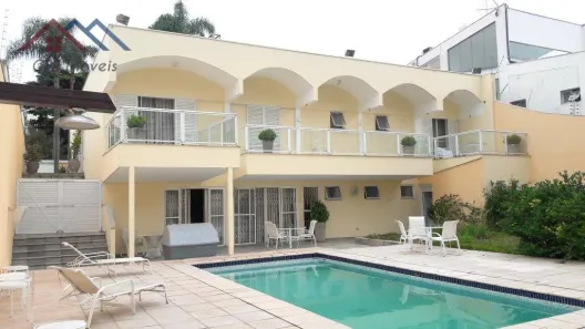 Casa com 3 Quartos para venda ou aluguel, 682m² no Campo Belo, São Paulo