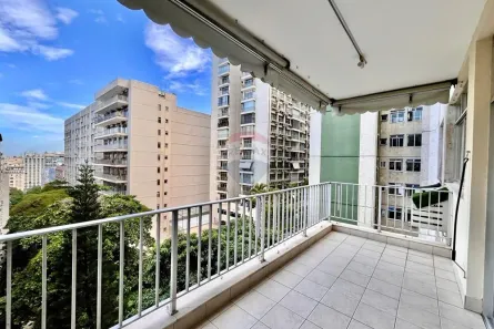 Apartamento com 3 Quartos à venda, 100m² no Copacabana, Rio de Janeiro