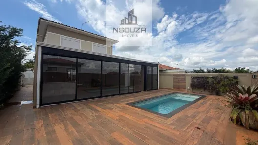 Casa com 3 Quartos à venda, 179m² no Betel, Paulínia