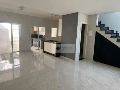Casa de Condomínio com 3 Quartos à venda, 140m² no Jardim Park Real, Indaiatuba