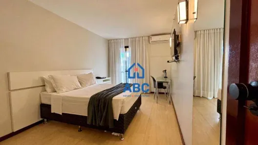Flat com 1 Quarto para alugar, 25m² no Asa Norte, Brasília