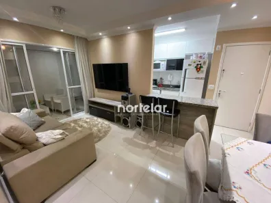 Apartamento com 3 Quartos à venda, 70m² no Moinho Velho, São Paulo