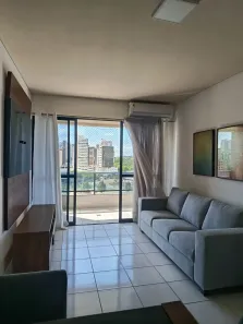 Apartamento com 2 Quartos para alugar, 60m² no Renascença, São Luís
