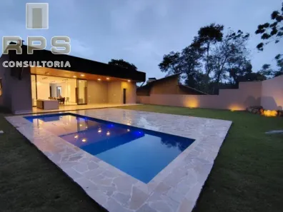 Casa de Condomínio com 4 Quartos para alugar, 450m² no Itapetinga, Atibaia