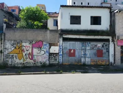 Lote/Terreno à venda, 300m² no Vila Luzita, Santo André