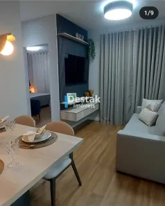 Apartamento com 2 Quartos à venda, 54m² no Conforto, Volta Redonda