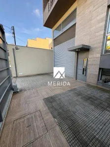 Galpão/Depósito/Armazém para alugar, 321m² no Campestre, Santo André