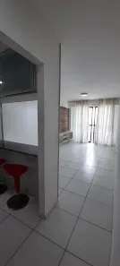 Apartamento com 3 Quartos para alugar, 66m² no Barra de Jangada, Jaboatão dos Guararapes