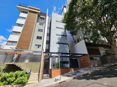 Apartamento com 1 Quarto à venda, 30m² no Centro, Juiz de Fora
