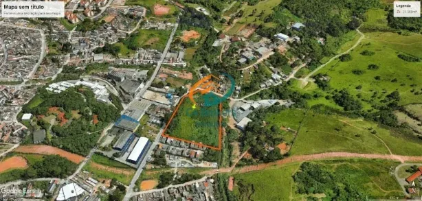 Lote/Terreno à venda, 21500m² no Sítio São Francisco, Guarulhos