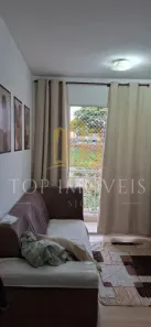 Apartamento com 2 Quartos à venda, 48m² no Jardim Americano, São José dos Campos