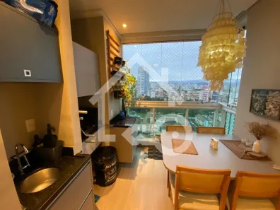 Apartamento com 2 Quartos à venda, 80m² no Ponta da Praia, Santos