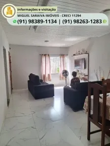 Sobrado com 4 Quartos à venda, 360m² no Marambaia, Belém
