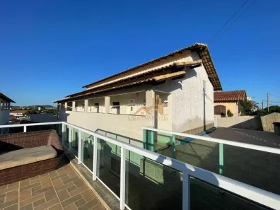 Apartamento com 1 Quarto para alugar, 28m² no Balneário São Pedro, São Pedro da Aldeia