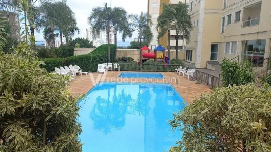 Apartamento com 3 Quartos à venda, 89m² no Mansões Santo Antônio, Campinas