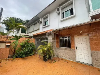 Casa com 2 Quartos à venda, 105m² no Ponta da Praia, Santos