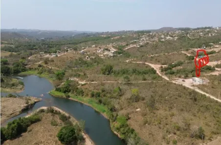 Casa de Condomínio com 3 Quartos à venda, 1000m² no Vila Mariana, Anápolis