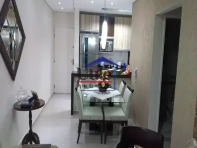 Apartamento com 2 Quartos à venda, 56m² no Vila Pagano, Valinhos