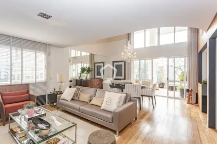 Apartamento com 2 Quartos à venda, 128m² no Vila Nova Conceição, São Paulo
