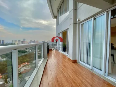 Apartamento com 3 Quartos para alugar, 135m² no Melville Empresarial I e II, Barueri