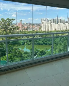 Apartamento com 3 Quartos para alugar, 124m² no Centro, Barueri