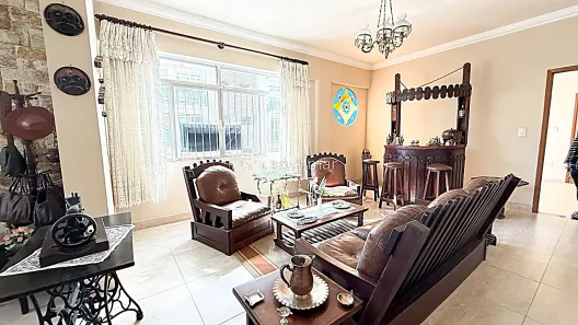 Apartamento com 3 Quartos à venda, 175m² no Centro, Juiz de Fora