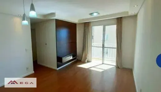 Apartamento com 3 Quartos para alugar, 76m² no São Bernardo, Campinas