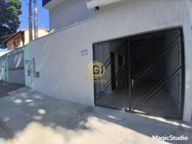 Sobrado com 2 Quartos para alugar, 75m² no Jardim América, Jacareí