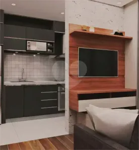 Apartamento com 1 Quarto para venda ou aluguel, 53m² no Vila Mariza Mazzei, São Paulo