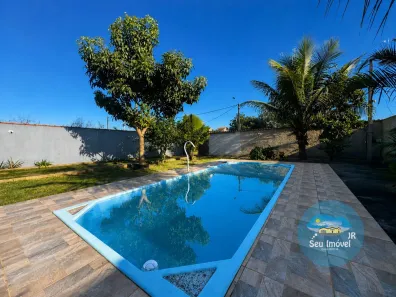 Casa com 2 Quartos à venda, 100m² no Ponte dos Leites, Araruama