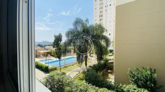 Apartamento com 2 Quartos para alugar, 51m² no Vila Progresso, Sorocaba