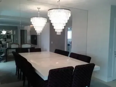 Apartamento com 3 Quartos à venda, 130m² no Jardim da Glória, São Paulo