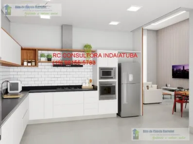Casa de Condomínio com 3 Quartos à venda, 280m² no Loteamento Park Gran Reserve, Indaiatuba