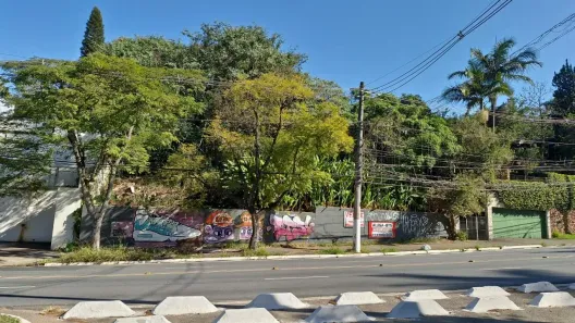 Lote/Terreno à venda, 760m² no Vila Andrade, São Paulo