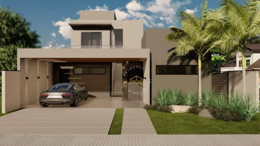 Casa de Condomínio com 3 Quartos à venda, 229m² no Pinheiro, Valinhos